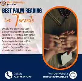 Best Palm Reading in Toronto – Accurate Hand Analy, Toronto
