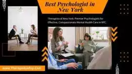 Discover the Best Psychologist in New York, New City