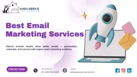 Top Email Marketing Company in India, Noida