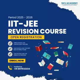Best IIT JEE revision courses in Lucknow, Lucknow