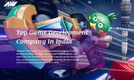 Top Game development companies, Noida