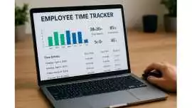 Improve Output With Best Time Tracker App, Dallas