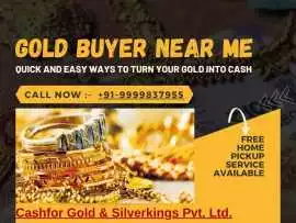 How To Contract With The Cash for Silver Near Me?, Noida