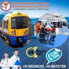 Transfer an ICU Patient by Air Ambulance in Ranchi, Ranchi