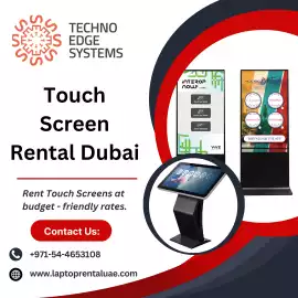 Touch Screen: What Sizes Fit POS Systems Best?, Dubai