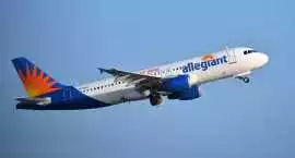 Allegiant Air SFB Terminal +1-888-839-0502, Amado