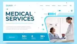 Trusted Medical Website Design Company for Health, New Delhi