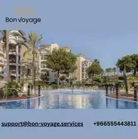 Marriott Playa Andaluza - Bon Voyage Vacation Serv, Riyadh