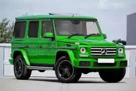 What Is Considered A Luxury Car?, Dubai