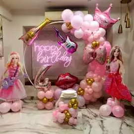 Birthday Decoration Services In Gurgaon With Uniqu, Gurgaon