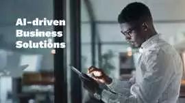 Ai driven business solutions, Noida