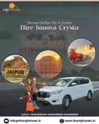 Hire Innova Crysta Jaipur – Rental at Best Price, Jaipur