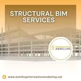 Get Accurate Structural BIM Services in Illinois , Chicago