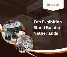 Reliable Exhibition Stand Contractor Netherlands, Amsterdam