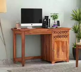 Shop Modern Computer Desk Designs with Best Discou, ₹ 20,399