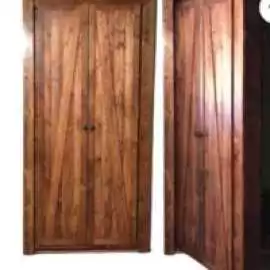 Hidden Cabinet Door, Morristown