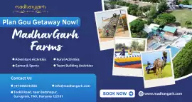 Farm House Near Gurgaon
