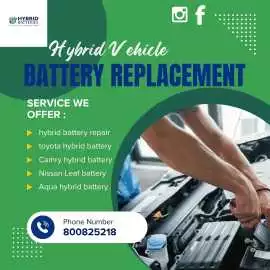 Reliable Hybrid Battery Repair & Replacement, Papatoetoe