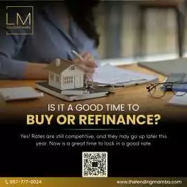 Best Refinance Mortgage Lender in Studio, Californ, Studio City
