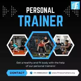personal trainer in India, Chandigarh