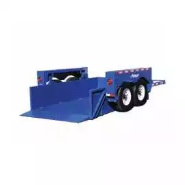 Dump Trailers For Rent, Irving