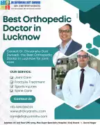 Best Orthopedic Doctor in Lucknow Advanced Bone, Lucknow