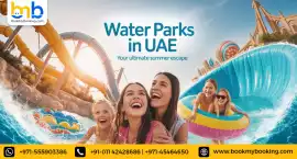 Best Water Parks in UAE – Thrills, Slides & Fa, Dubai