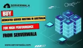 Buy Dedicated Server Hosting in Australia, Jaipur