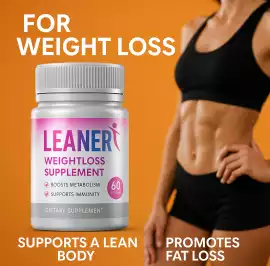 Leaner Vegan-kapslar – Gå in i ketos på bara 30 mi, $ 39