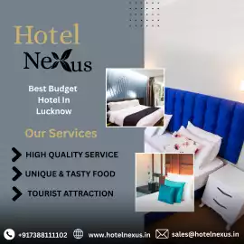Budget Hotels in Lucknow – Affordable & Comfor, Lucknow