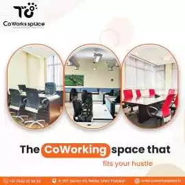 Premium Coworking Space in Noida, Noida