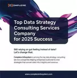 Top Data Strategy Consulting Services Company, Arizona City