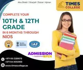Best 12th Grade Programs in Abu Dhabi, Abu Dhabi
