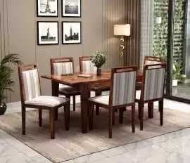 Modern Dining Table Design – Affordable Wooden Din, $ 383