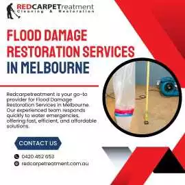 Professional Flood Damage Restoration Services in , Dubai