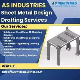 Sheet Metal Design Drafting Services in New York, New York