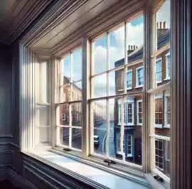 Sash Window Repair Services - Reliable & Affor, London