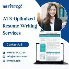 ATS-Optimized Resume Writing Services, Noida