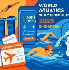 Global Waters Meet in Singapore – July 2025, Newark Valley