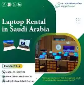 High-Performance Laptops for Rent Riyadh, Riyadh