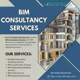 Reliable BIM Consultancy Services in Abu Dhabi, UA, Abu Dhabi