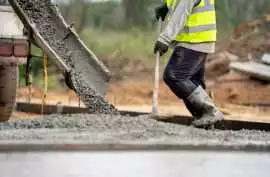 Frisco Concrete Contractors, Dallas