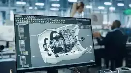 Professional 3D Printing Services for Custom Proto, Folsom