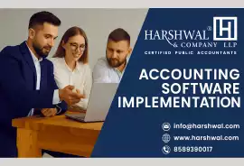 Effortless Accounting Software Implementation, San Diego
