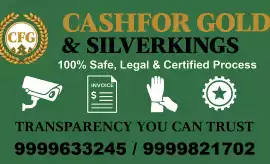 Number One Gold Jewelry Buyer In Janakpuri, Delhi