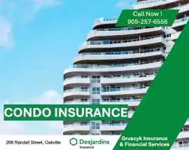 Condo Insurance in Oakville Tailored to Your Needs, Oakville