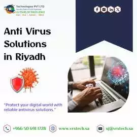 Want the Best Antivirus Supplier at the Best Price, Riyadh