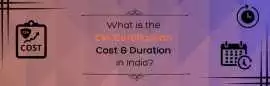 What is The CIA Certification Cost & Duration, Faridabad