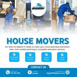 House Movers Durban, Durbanville