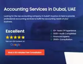 Accounting Services in Dubai, Dubai